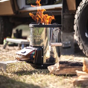 Petromax kvistbrenner